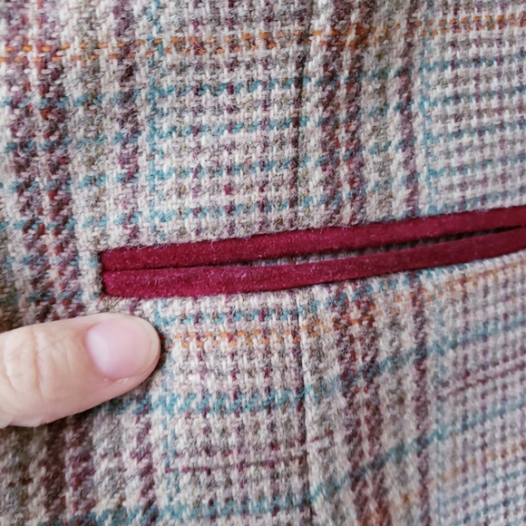 Vintage Mj Concepts in Sportswear Cropped Blazer - Picture 8 of 16